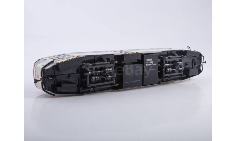 Масштабная модель Трамвай Tatra-T3SU (Татра) Тверь SSM4073, масштабная модель, Start Scale Models (SSM), scale43