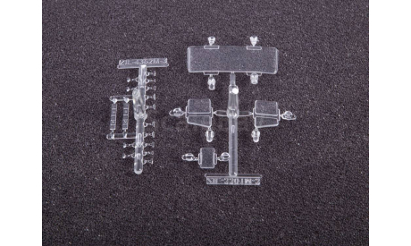 Сборная модель ЗИЛ 4362 фургон 1624AVD, сборная модель автомобиля, AVD Models, scale43