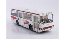 ЛАЗ-4969, Наши Автобусы Спецвыпуск №09, масштабная модель, scale43, MODIMIO