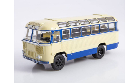 ПАЗ-652, Наши Автобусы №53, масштабная модель, scale43, MODIMIO