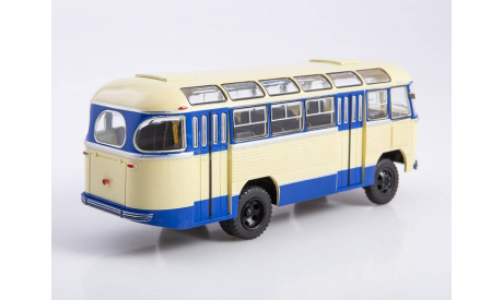 ПАЗ-652, Наши Автобусы №53, масштабная модель, scale43, MODIMIO