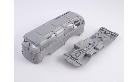 Сборная модель АТАРЗ 63 4081AVD, сборная модель автомобиля, AVD Models, scale43