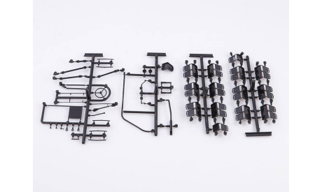 Сборная модель АТАРЗ 63 4081AVD, сборная модель автомобиля, AVD Models, scale43