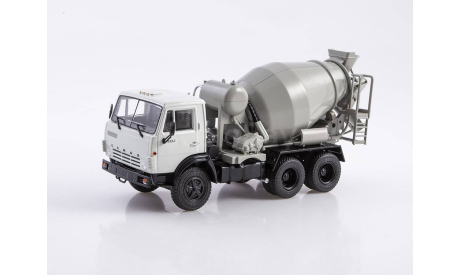 Масштабная модель СБ-92 (5511) 103467, масштабная модель, scale43, ПАО КАМАЗ