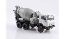 Масштабная модель СБ-92 (5511) 103467, масштабная модель, scale43, ПАО КАМАЗ