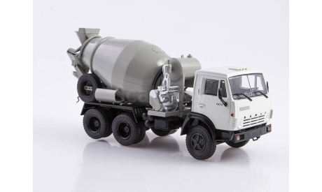 Масштабная модель СБ-92 (5511) 103467, масштабная модель, scale43, ПАО КАМАЗ