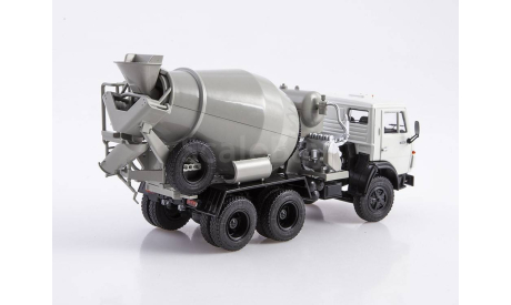 Масштабная модель СБ-92 (5511) 103467, масштабная модель, scale43, ПАО КАМАЗ