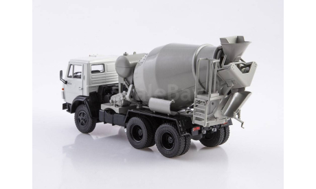 Масштабная модель СБ-92 (5511) 103467, масштабная модель, scale43, ПАО КАМАЗ