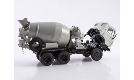 Масштабная модель СБ-92 (5511) 103467, масштабная модель, scale43, ПАО КАМАЗ
