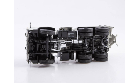 Масштабная модель СБ-92 (5511) 103467, масштабная модель, scale43, ПАО КАМАЗ