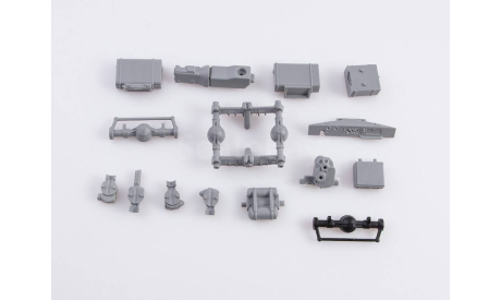 Сборная модель Нами 058Т 1642AVD, сборная модель автомобиля, AVD Models, scale43