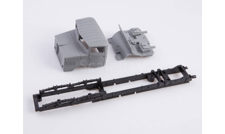 Сборная модель Нами 058Т 1642AVD, сборная модель автомобиля, AVD Models, scale43