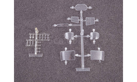 Сборная модель Автобус 672А 4086AVD, сборная модель автомобиля, AVD Models, ПАЗ, scale43