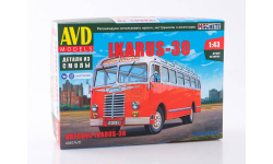 Сборная модель ИКАРУС IKARUS-30 4087AVD