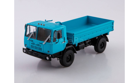 Масштабная модель КАЗ-4540 самосвал 103755, масштабная модель, Автоистория (АИСТ), scale43