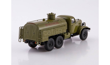 АТЗ-3-157К, Легендарные грузовики СССР №98, масштабная модель, MODIMIO, ЗИЛ, scale43