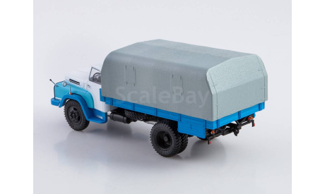 Масштабная модель Csepel D-450 SSM1568, масштабная модель, scale43, Start Scale Models (SSM)