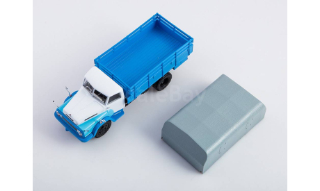 Масштабная модель Csepel D-450 SSM1568, масштабная модель, scale43, Start Scale Models (SSM)