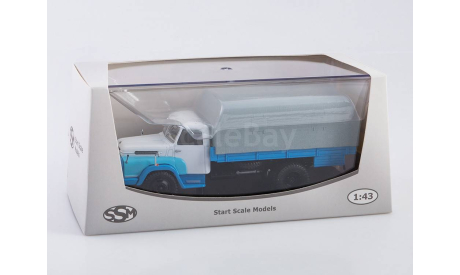 Масштабная модель Csepel D-450 SSM1568, масштабная модель, scale43, Start Scale Models (SSM)