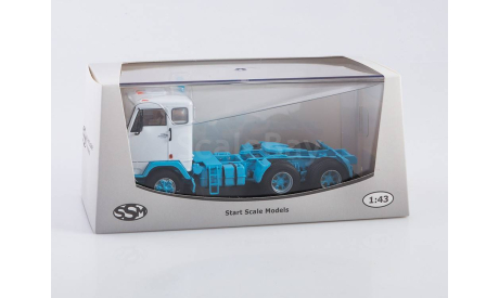 Масштабная модель Volvo F89 (Вольво) SSM1553, масштабная модель, Start Scale Models (SSM), scale43