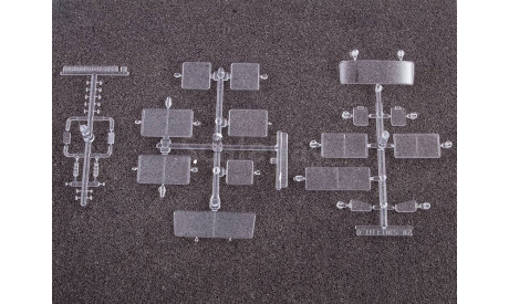 Сборная модель Псковавто-3243 4089AVD, сборная модель автомобиля, AVD Models, scale43