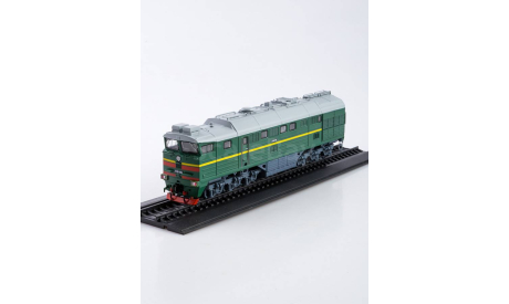 2ТЭ116 тепловоз, Наши поезда №18, масштабная модель, scale87, MODIMIO