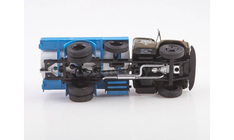 Масштабная модель АЦПТ-4,1 (ЗиЛ-130) SSM1585, масштабная модель, scale43, Start Scale Models (SSM)