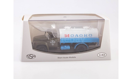 Масштабная модель АЦПТ-4,1 (ЗиЛ-130) SSM1585, масштабная модель, scale43, Start Scale Models (SSM)