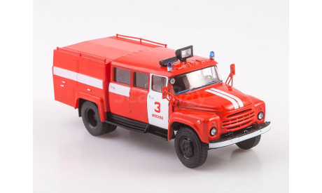Масштабная модель АНР-АГ-24 (ЗиЛ-130) SSM1588, масштабная модель, Start Scale Models (SSM), scale43