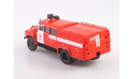 Масштабная модель АНР-АГ-24 (ЗиЛ-130) SSM1588, масштабная модель, Start Scale Models (SSM), scale43