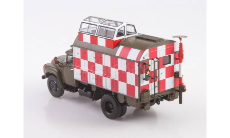 Масштабная модель СКП-11 (ЗиЛ-130) SSM1587, масштабная модель, Start Scale Models (SSM), scale43