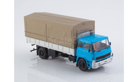 Масштабная модель Skoda 100.05 (Шкода) SSM1575, масштабная модель, Start Scale Models (SSM), Škoda, scale43