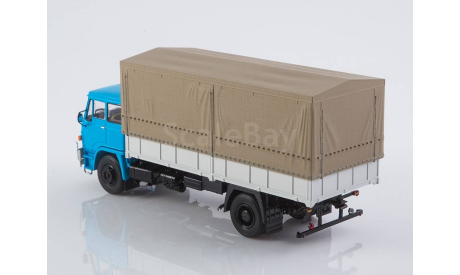 Масштабная модель Skoda 100.05 (Шкода) SSM1575, масштабная модель, Start Scale Models (SSM), Škoda, scale43