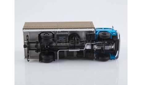Масштабная модель Skoda 100.05 (Шкода) SSM1575, масштабная модель, Start Scale Models (SSM), Škoda, scale43