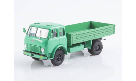 МАЗ-500, Легендарные грузовики СССР №105, масштабная модель, MODIMIO, scale43