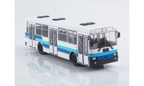 Масштабная модель ЛАЗ-52523, Наши Автобусы №68, масштабная модель, scale43