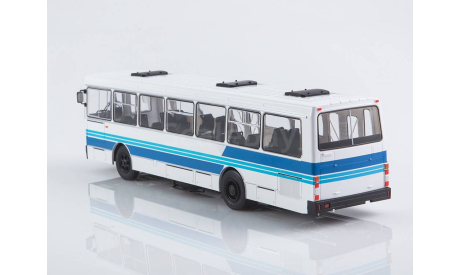Масштабная модель ЛАЗ-52523, Наши Автобусы №68, масштабная модель, scale43