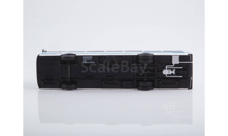 Масштабная модель ЛАЗ-52523, Наши Автобусы №68, масштабная модель, scale43