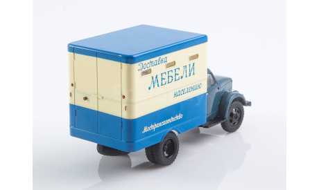Масштабная модель Т-246 (51) SSM1595, масштабная модель, Start Scale Models (SSM), ГАЗ, scale43