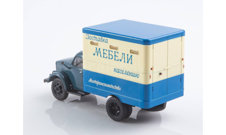 Масштабная модель Т-246 (51) SSM1595, масштабная модель, Start Scale Models (SSM), ГАЗ, scale43