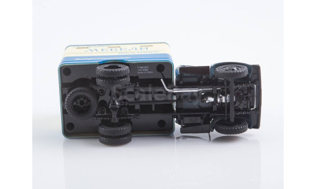 Масштабная модель Т-246 (51) SSM1595, масштабная модель, Start Scale Models (SSM), ГАЗ, scale43