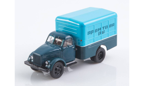 Масштабная модель ЛУМЗ-827 (51) SSM1592, масштабная модель, Start Scale Models (SSM), ГАЗ, scale43