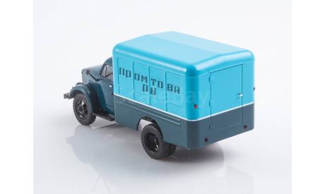 Масштабная модель ЛУМЗ-827 (51) SSM1592, масштабная модель, Start Scale Models (SSM), ГАЗ, scale43