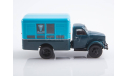 Масштабная модель ЛУМЗ-827 (51) SSM1592, масштабная модель, Start Scale Models (SSM), ГАЗ, scale43
