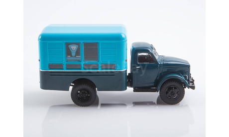 Масштабная модель ЛУМЗ-827 (51) SSM1592, масштабная модель, Start Scale Models (SSM), ГАЗ, scale43