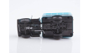 Масштабная модель ЛУМЗ-827 (51) SSM1592, масштабная модель, Start Scale Models (SSM), ГАЗ, scale43
