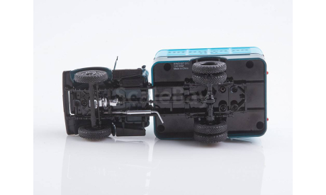 Масштабная модель ЛУМЗ-827 (51) SSM1592, масштабная модель, Start Scale Models (SSM), ГАЗ, scale43