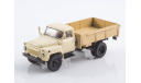 Масштабная модель 52-04 бортовой SSM1599, масштабная модель, Start Scale Models (SSM), ГАЗ, scale43