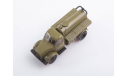 Масштабная модель АСМ-3 (51) SSM1593, масштабная модель, Start Scale Models (SSM), ГАЗ, scale43