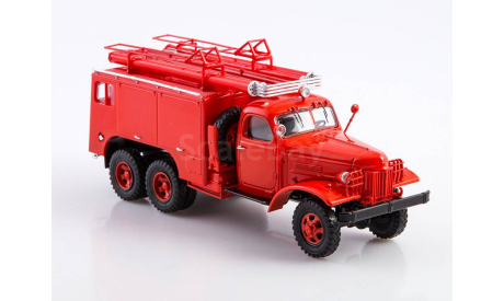 Масштабная модель ПМЗ-16В (151) SSM1574, масштабная модель, scale43, Start Scale Models (SSM), ЗиС